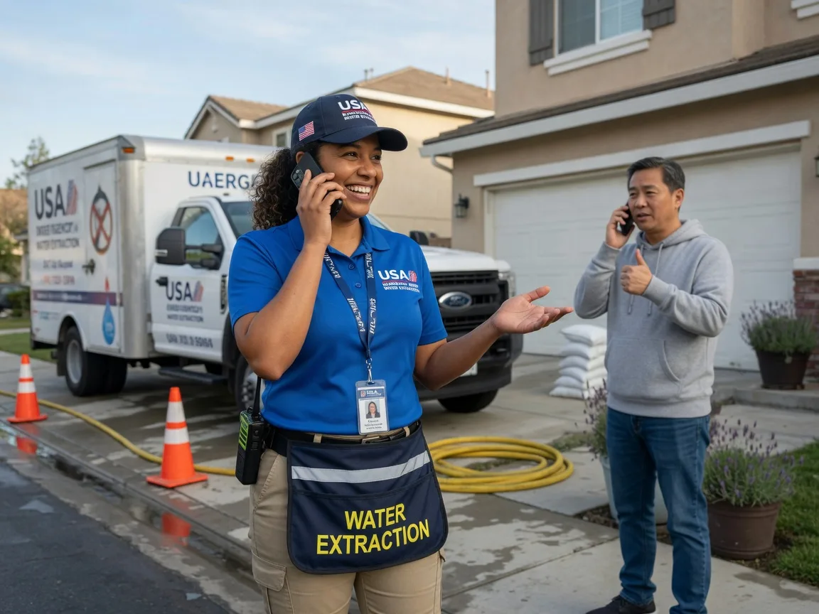 Emergency Water Removal Saint Benedict, OR FAQs